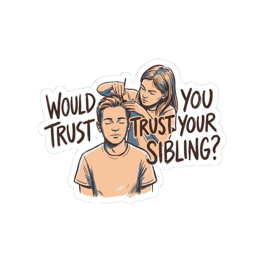 Sibling Trust with Clippers