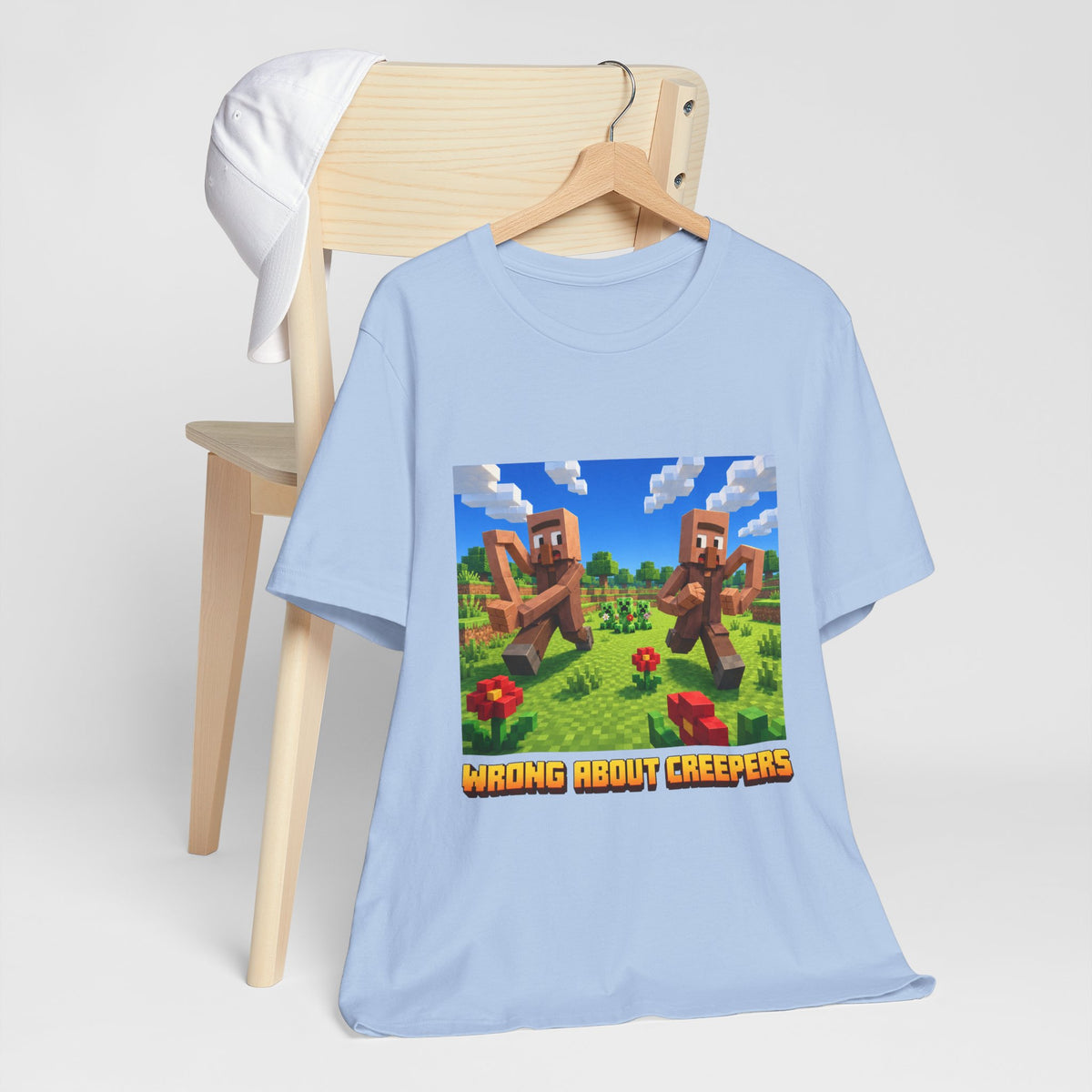 Wrong About Creepers