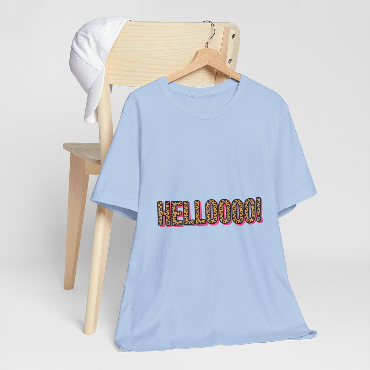Helloooo
