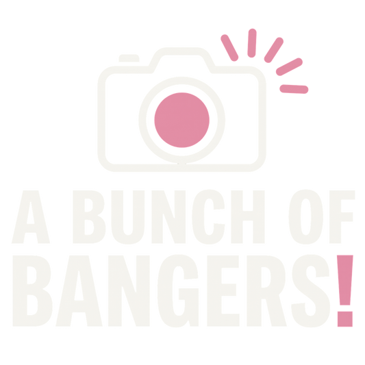 A bunch of bangers!