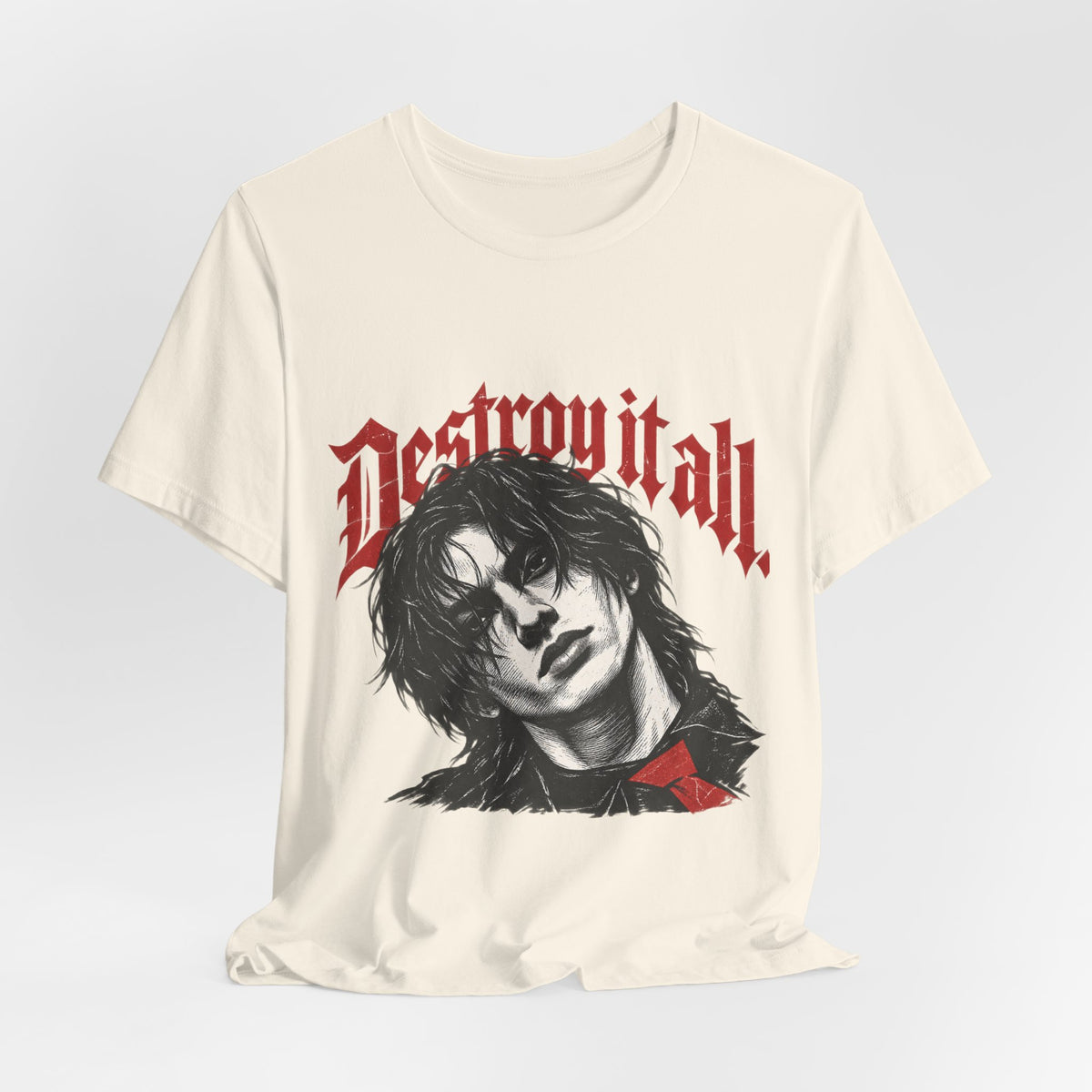 Destroy It All Portrait