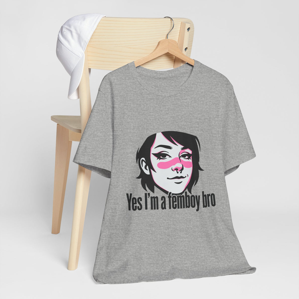 Femboy Bro Logo