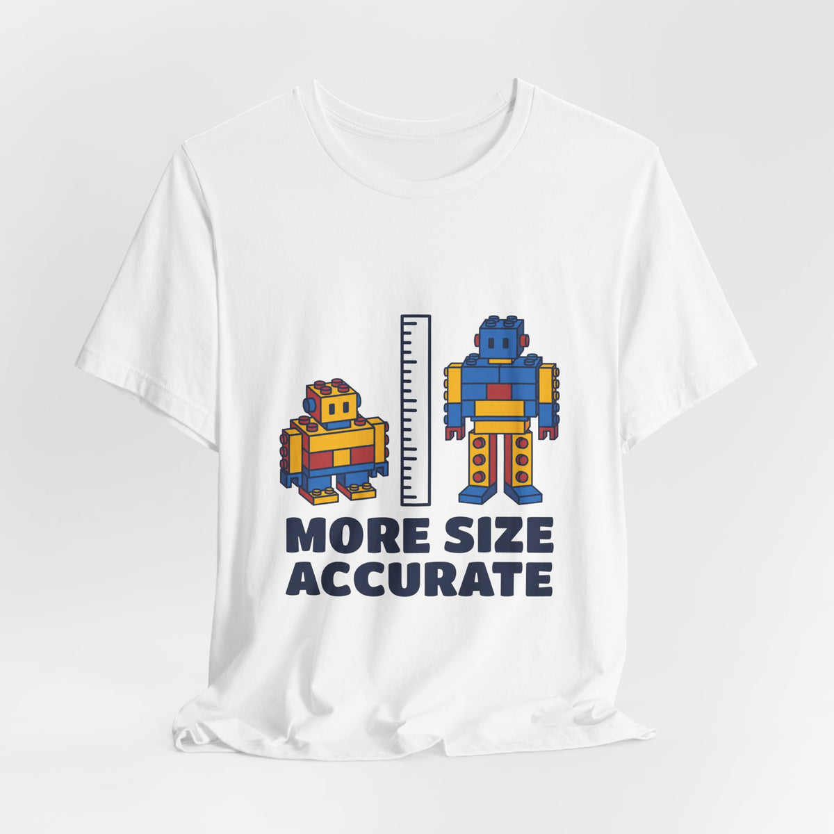 More Size Accurate