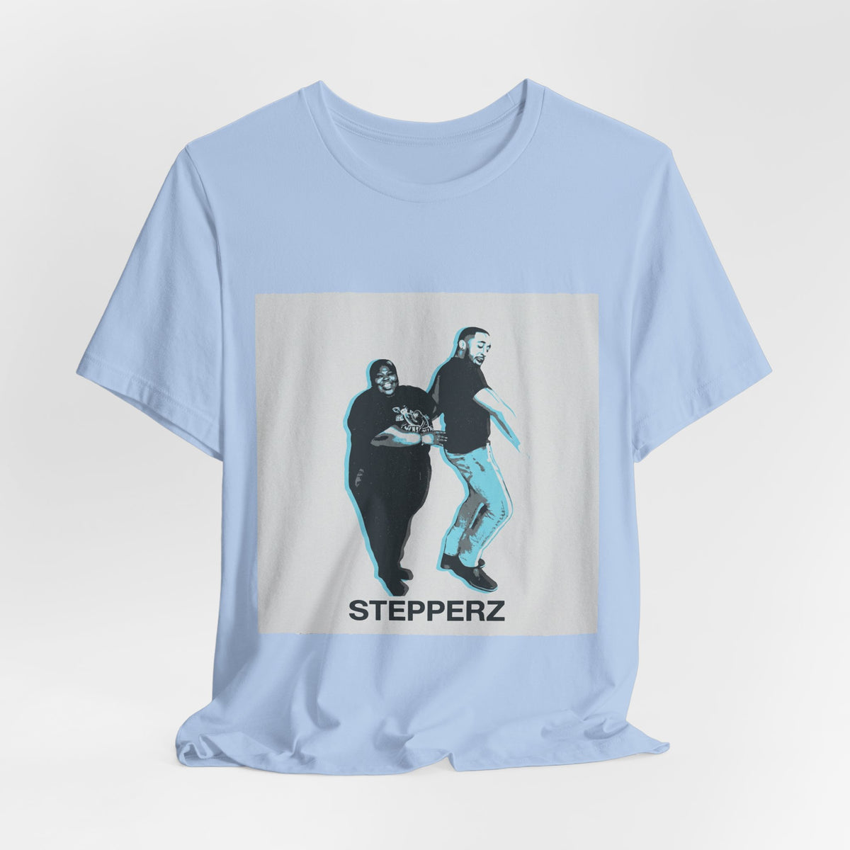 STEPPERZ