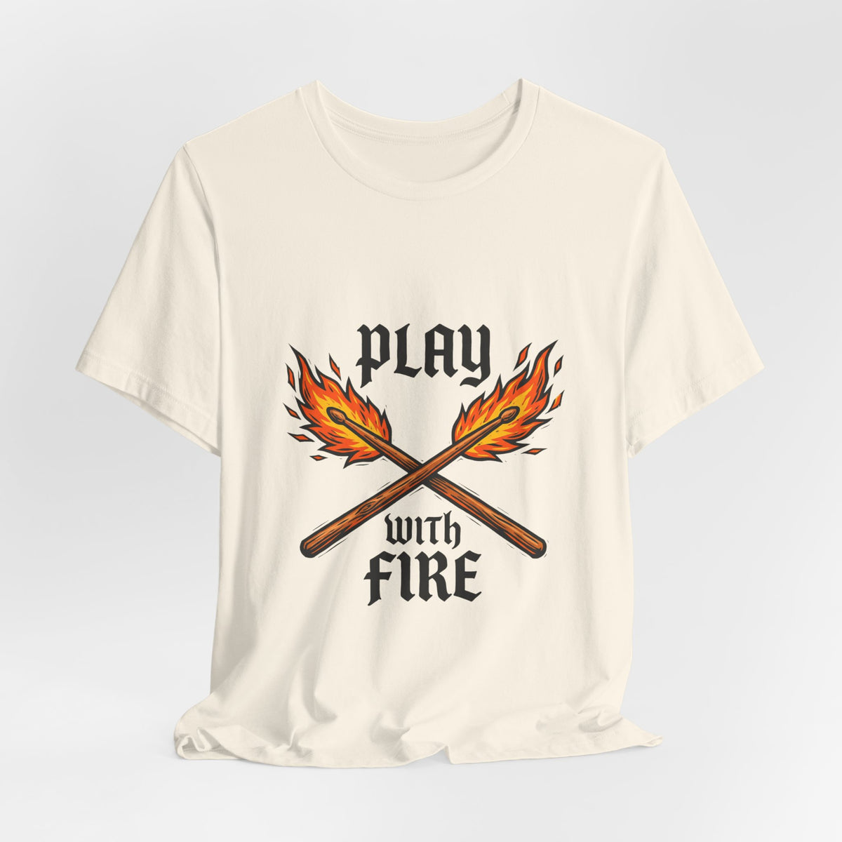 Play With Fire Drumsticks