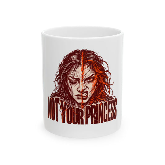 Not Your Princess
