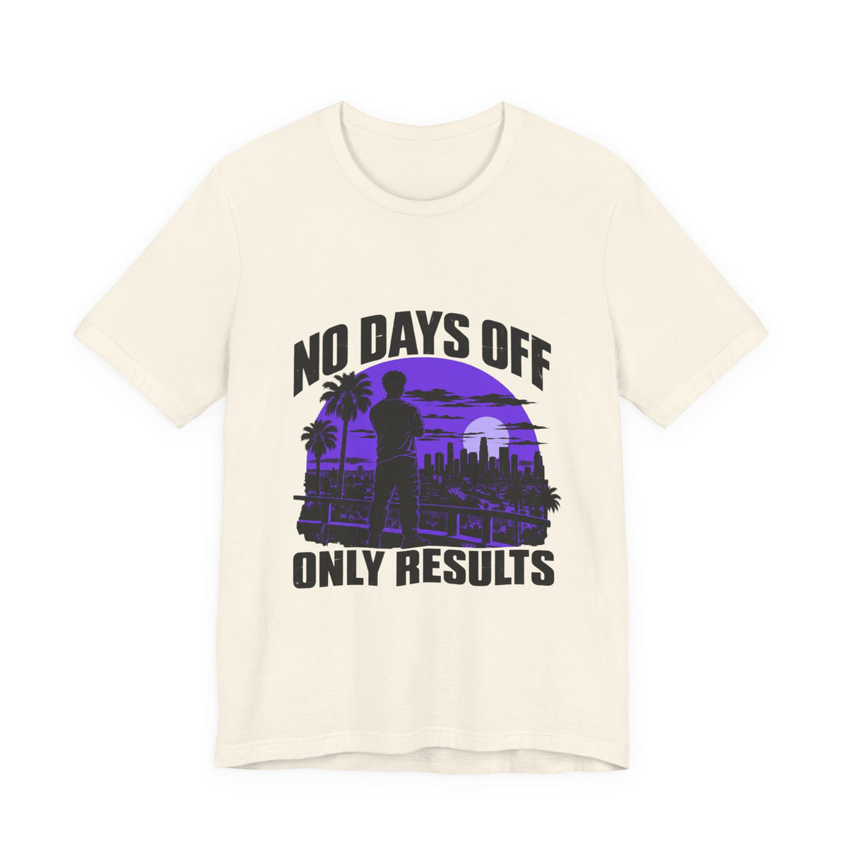 No Days Off Only Results