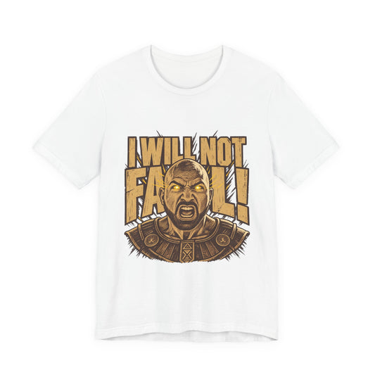 I Will Not Fall