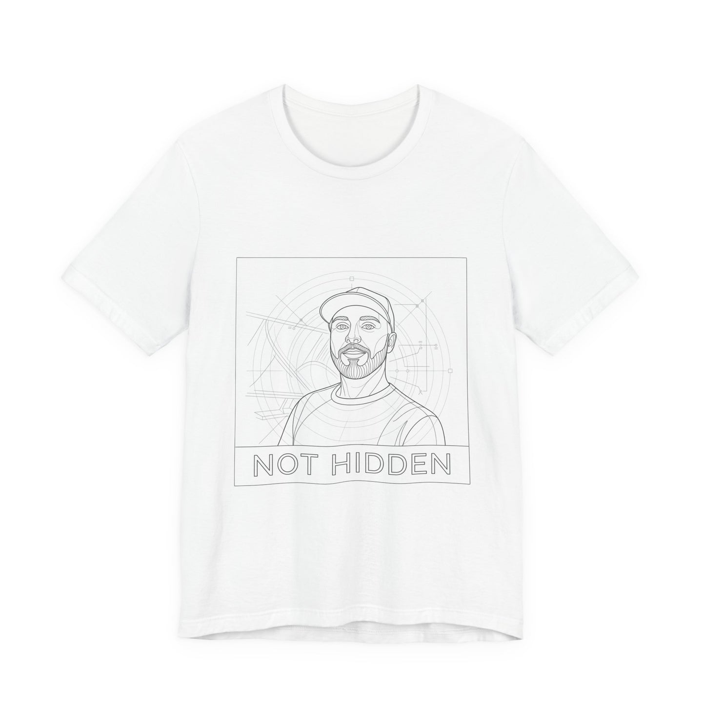 Not Hidden