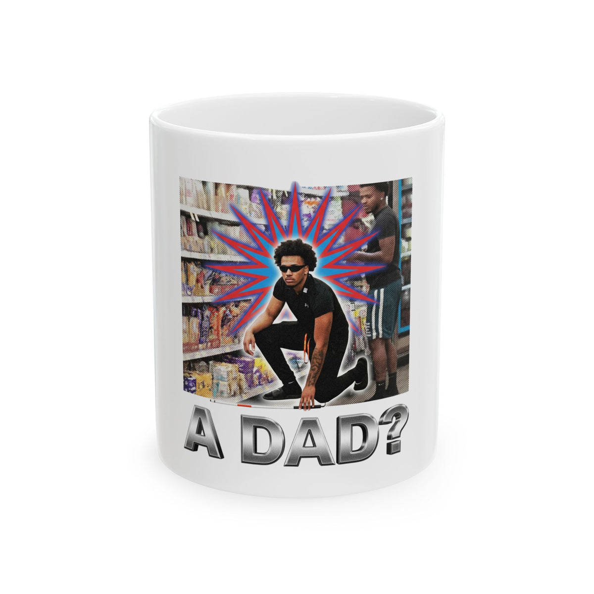 A dad?