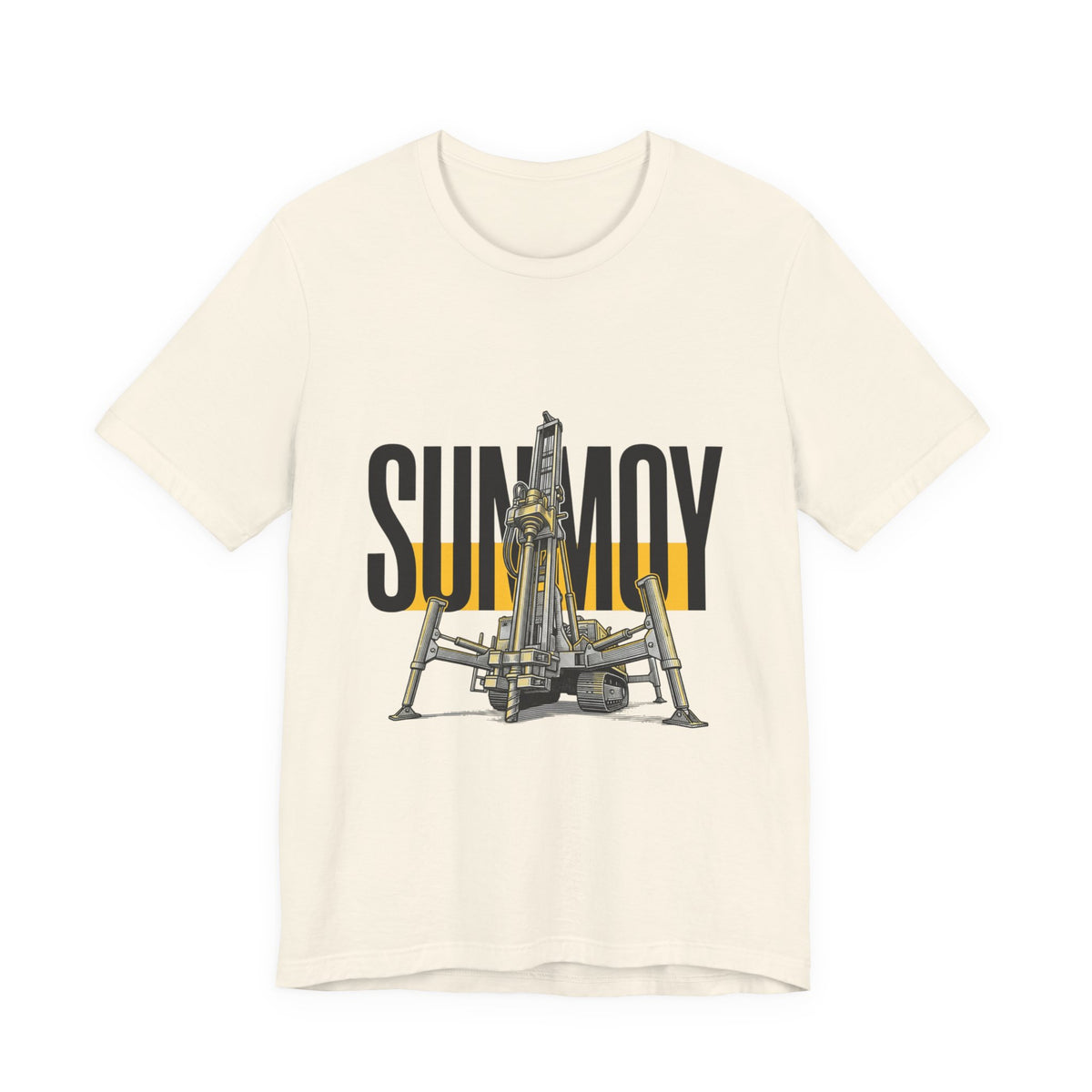 SUNMOY Stabilized Rig