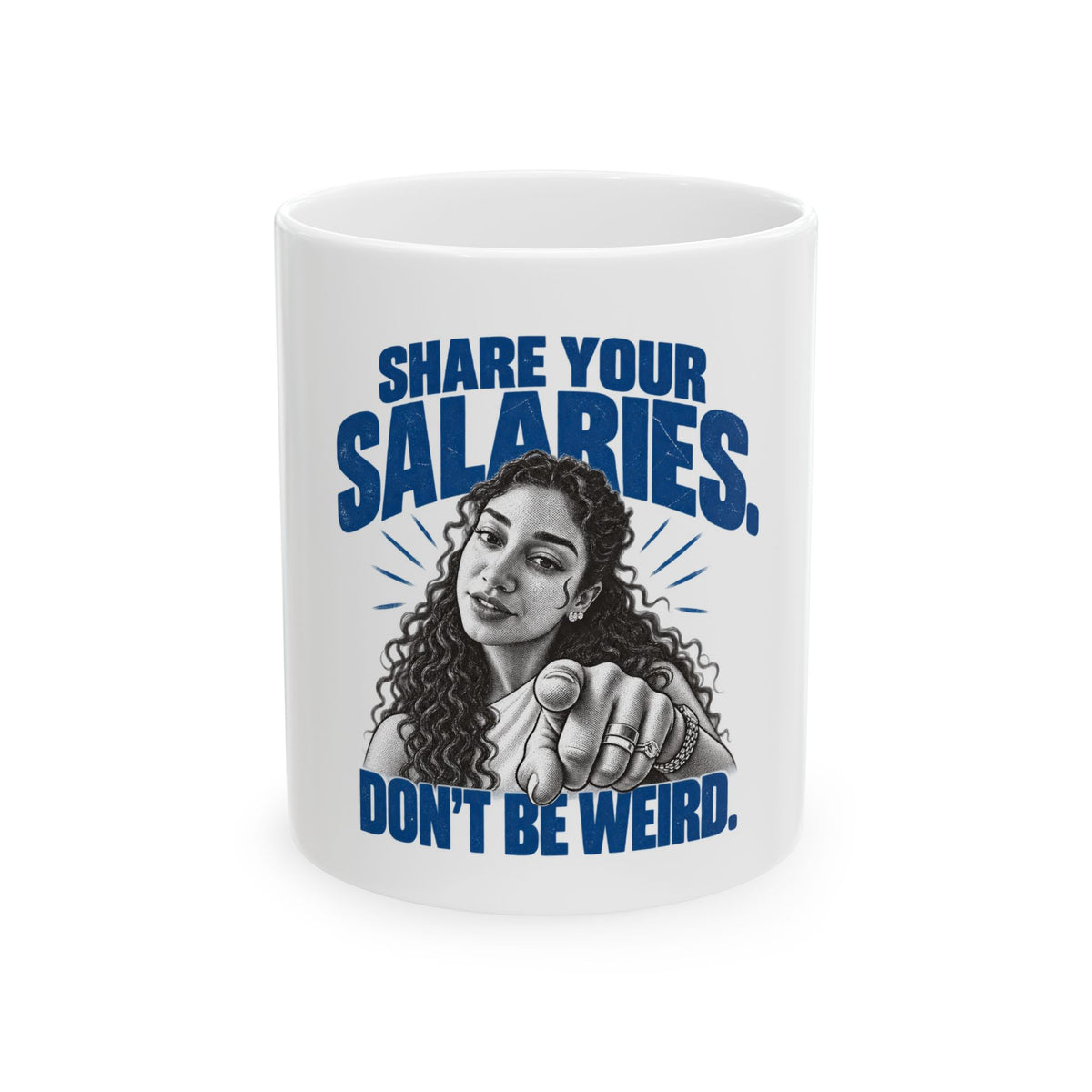 Share Your Salaries