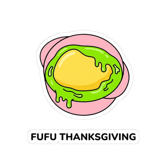 FUFU THANKSGIVING