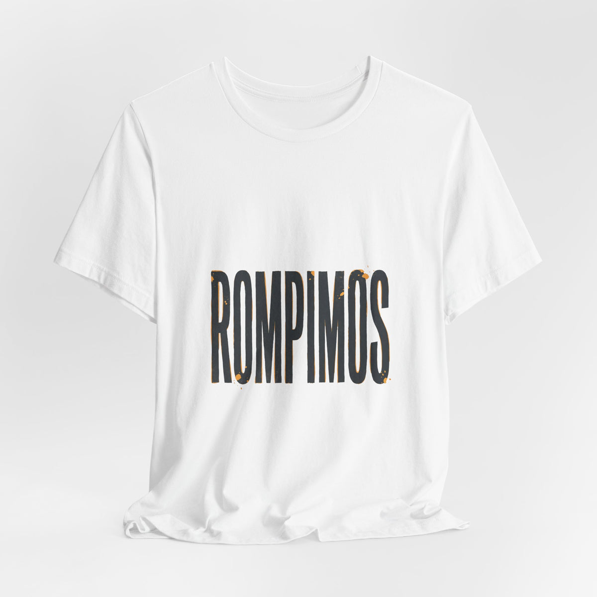 Rompimos.