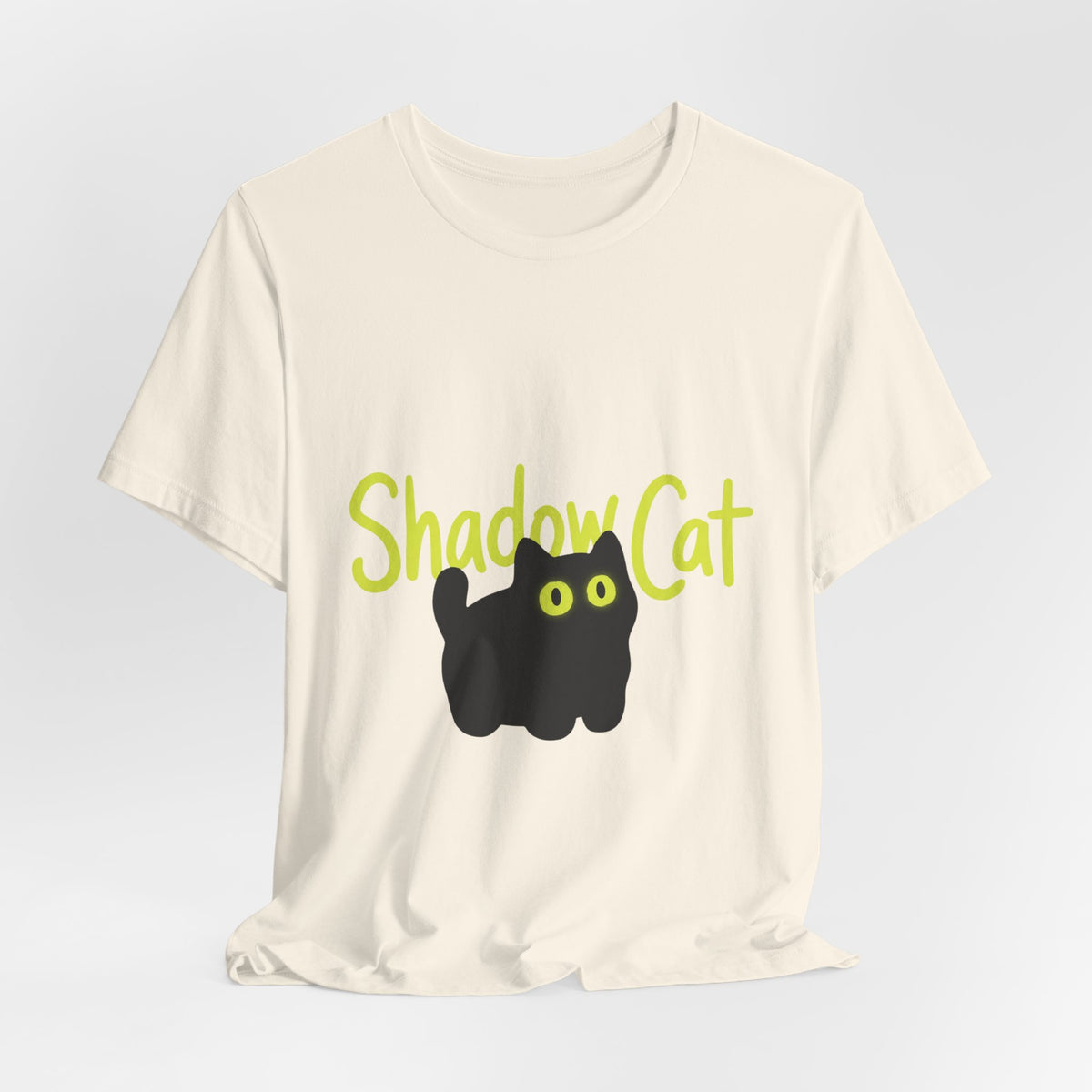 Shadow Cat Character