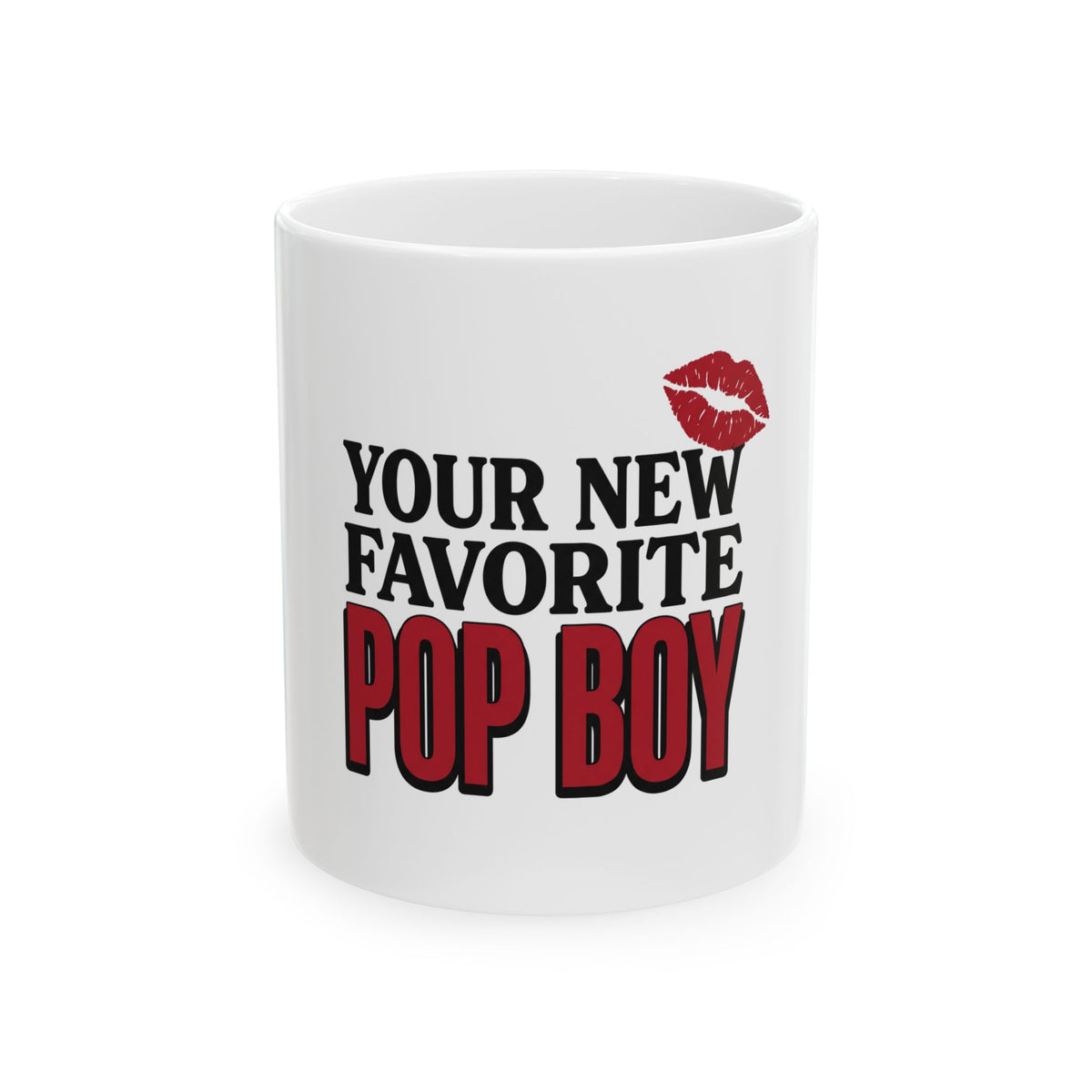 Your New Favorite Pop Boy