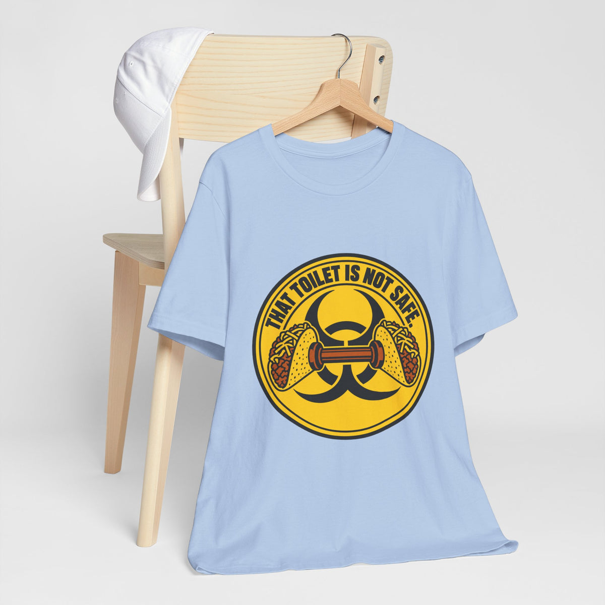 Taco Dumbbell Biohazard