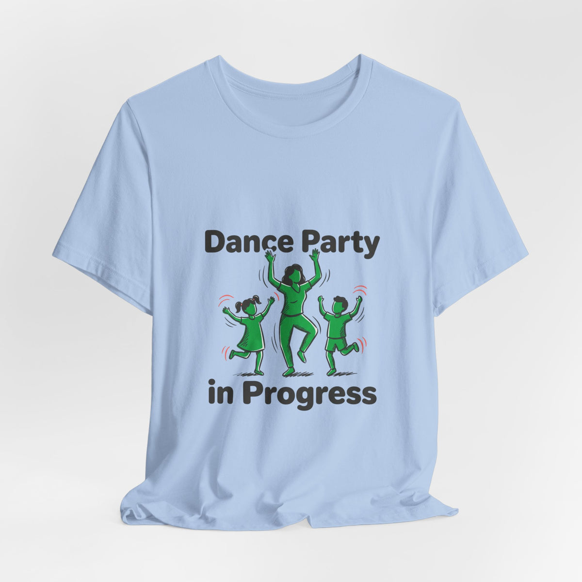 Dance Party in Progress
