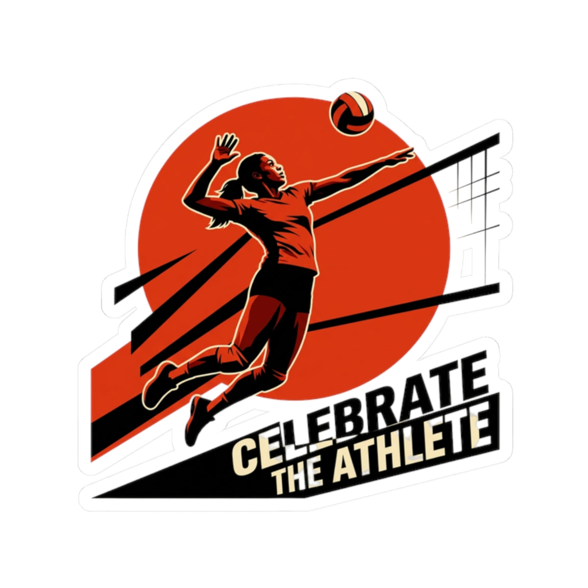 Celebrate the athlete
