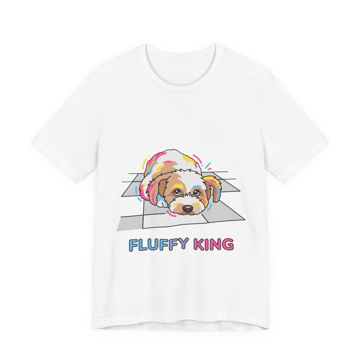 FLUFFY KING