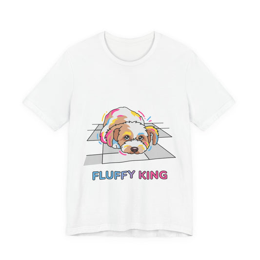 FLUFFY KING