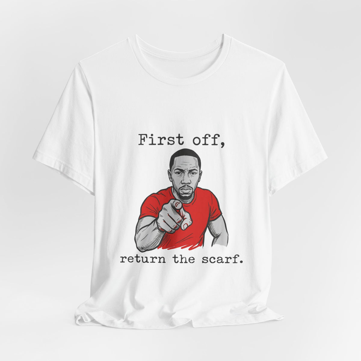 Return The Scarf