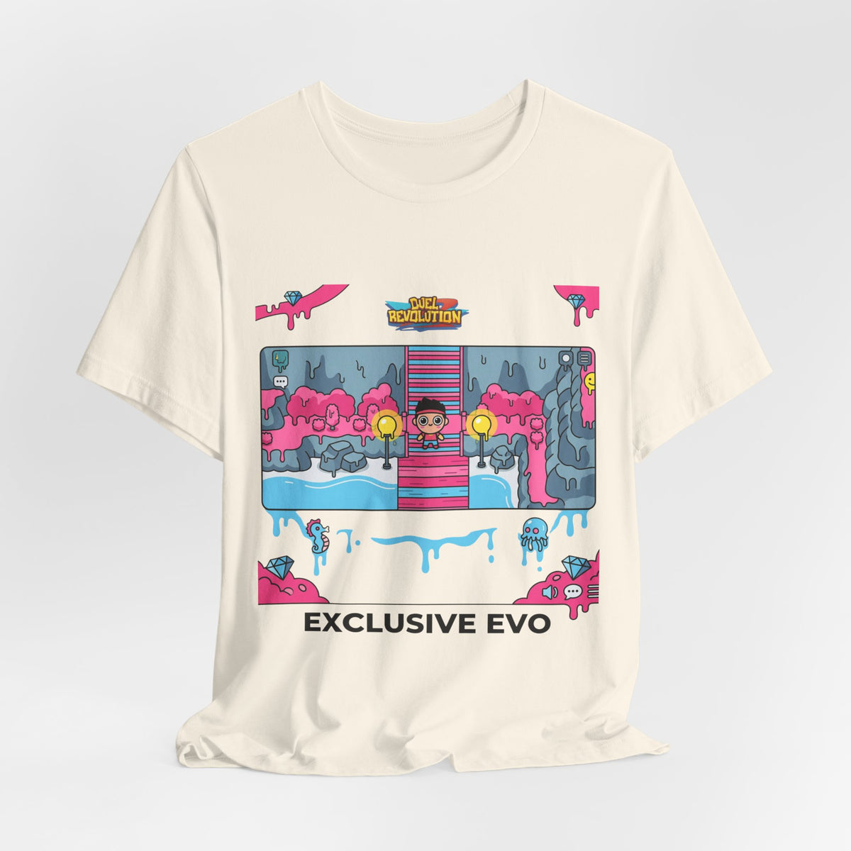 Exclusive Evo
