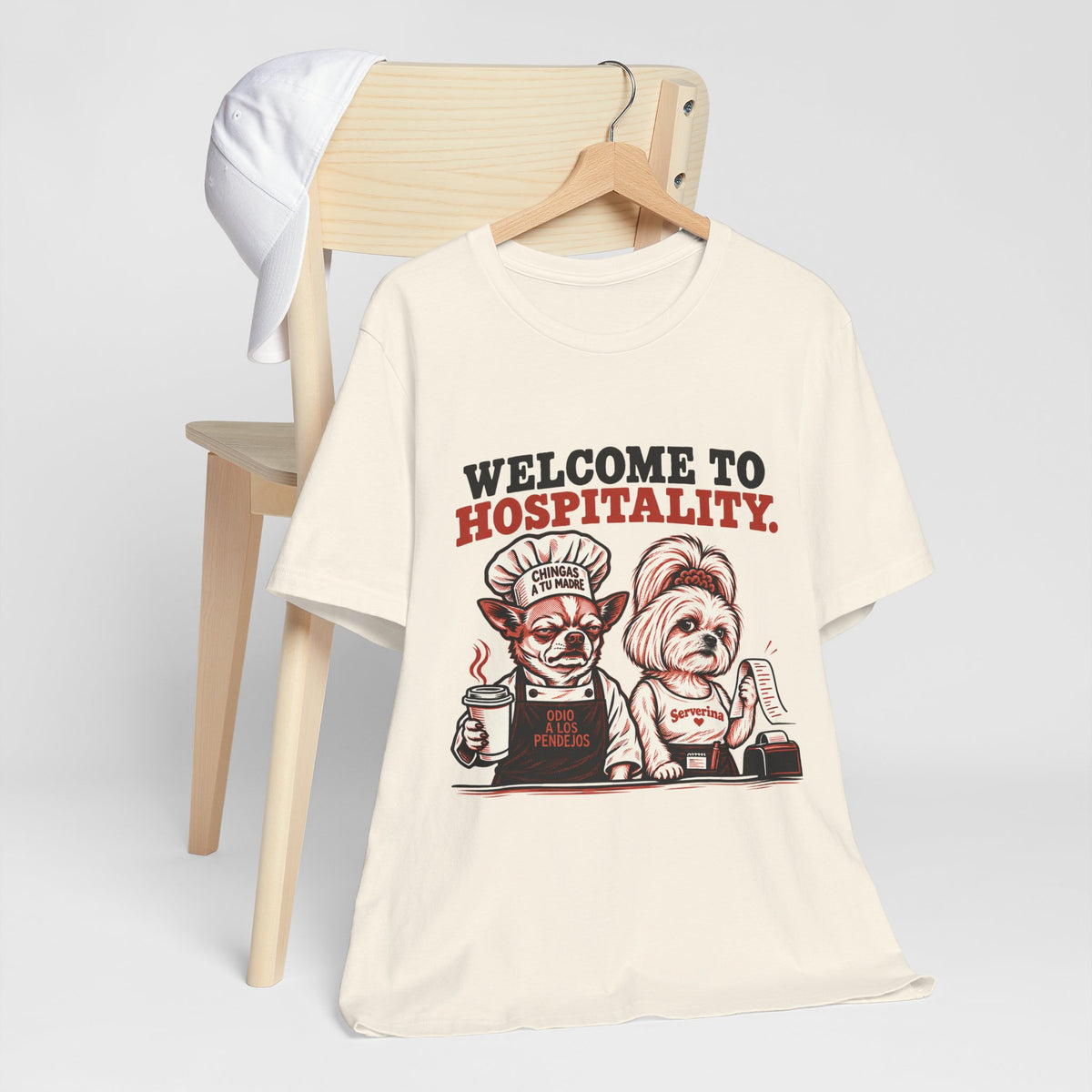 Welcome To Hospitality