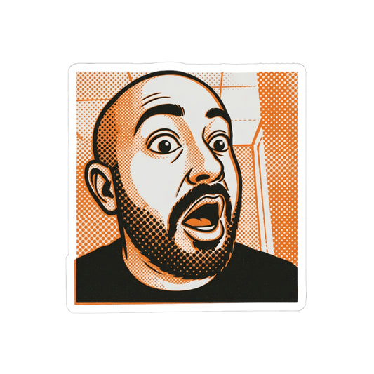 The Signature Shock Face