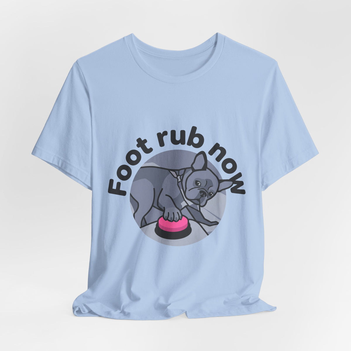 Foot Rub Now Button