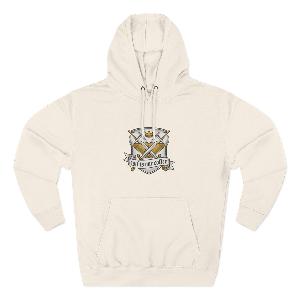 Coffee Coat of Arms