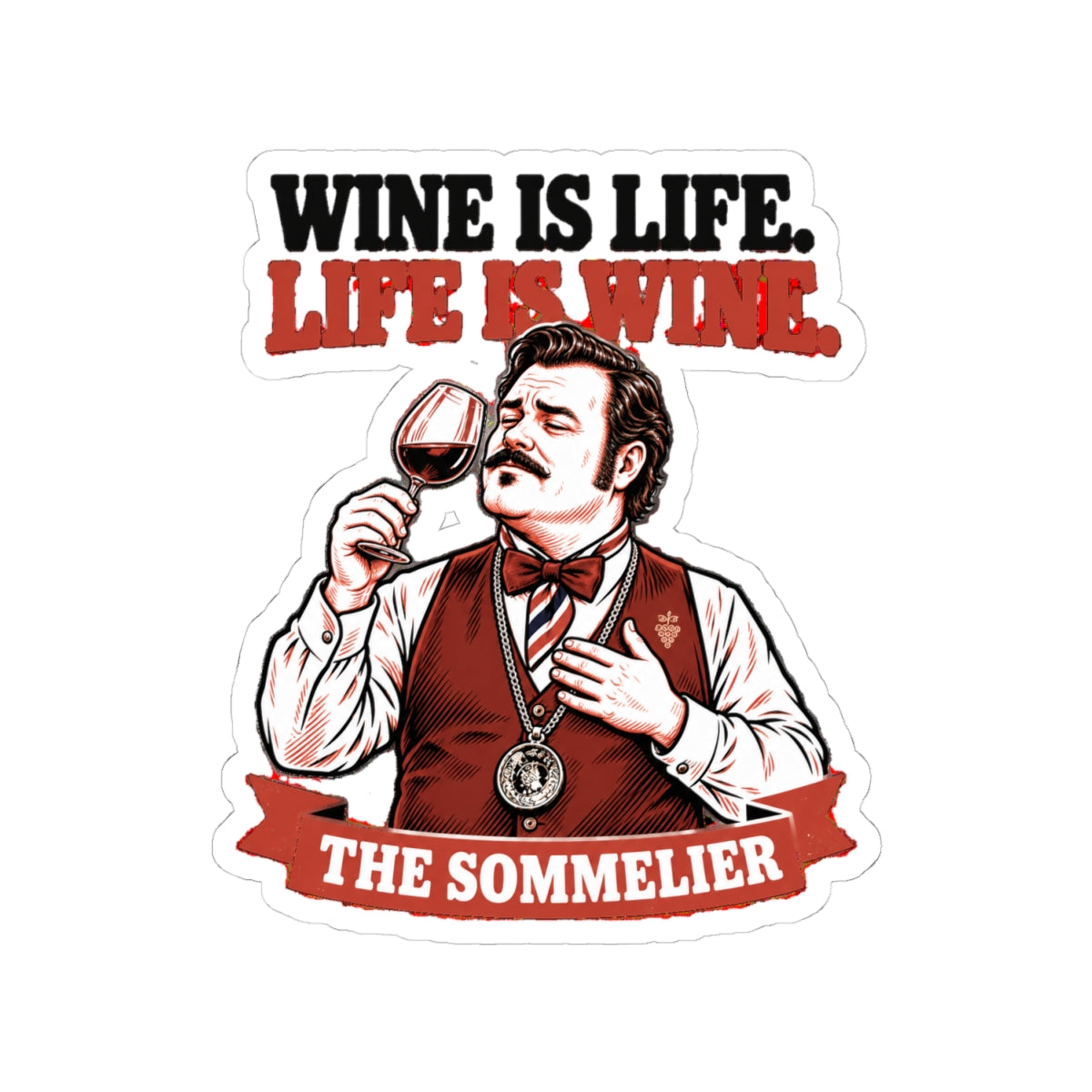 Wine Is Life
