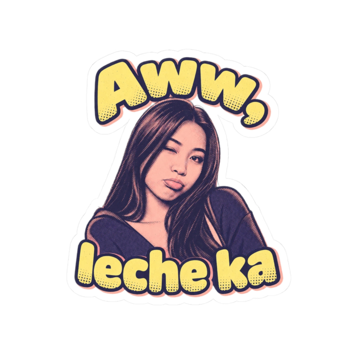 Sweet 'Aww, leche ka'
