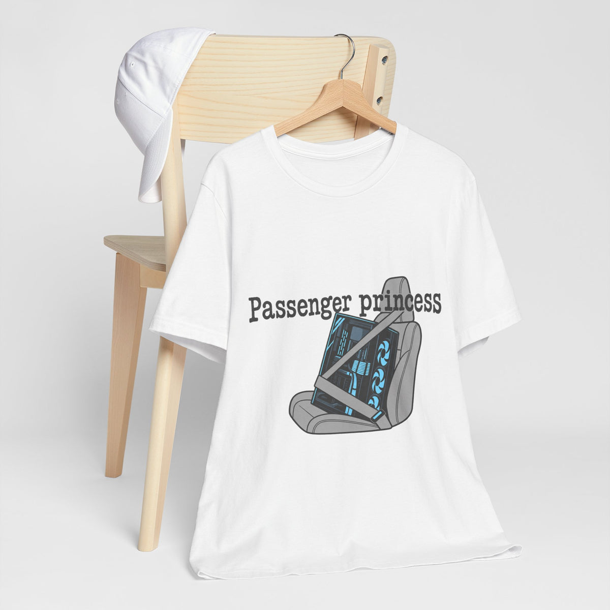 Passenger Princess (Observed)