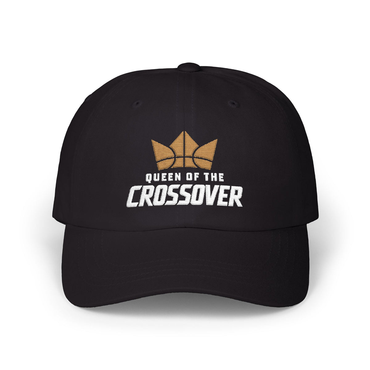 Queen Of The Crossover Cap - Dark