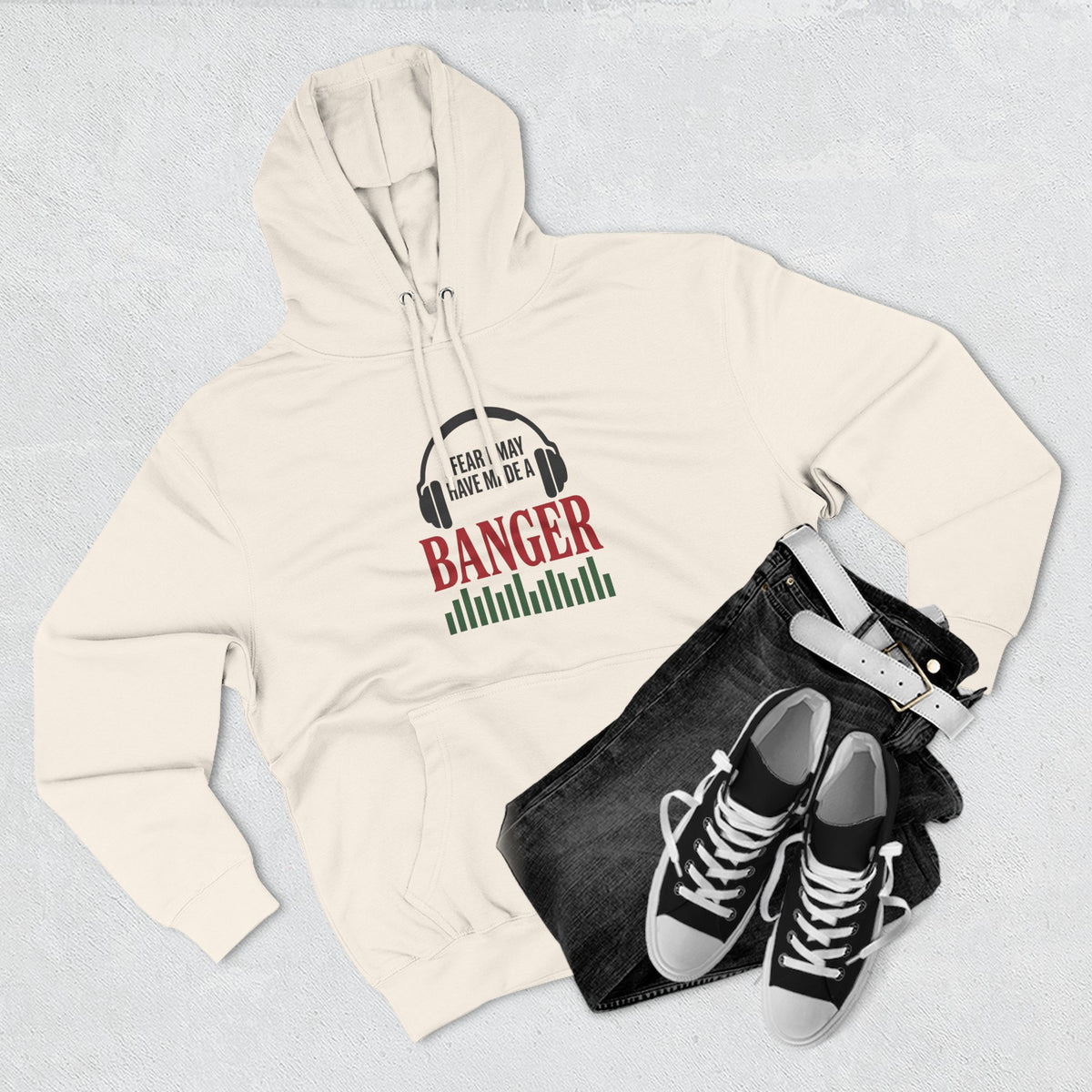 I Fear I May Have Made A Banger