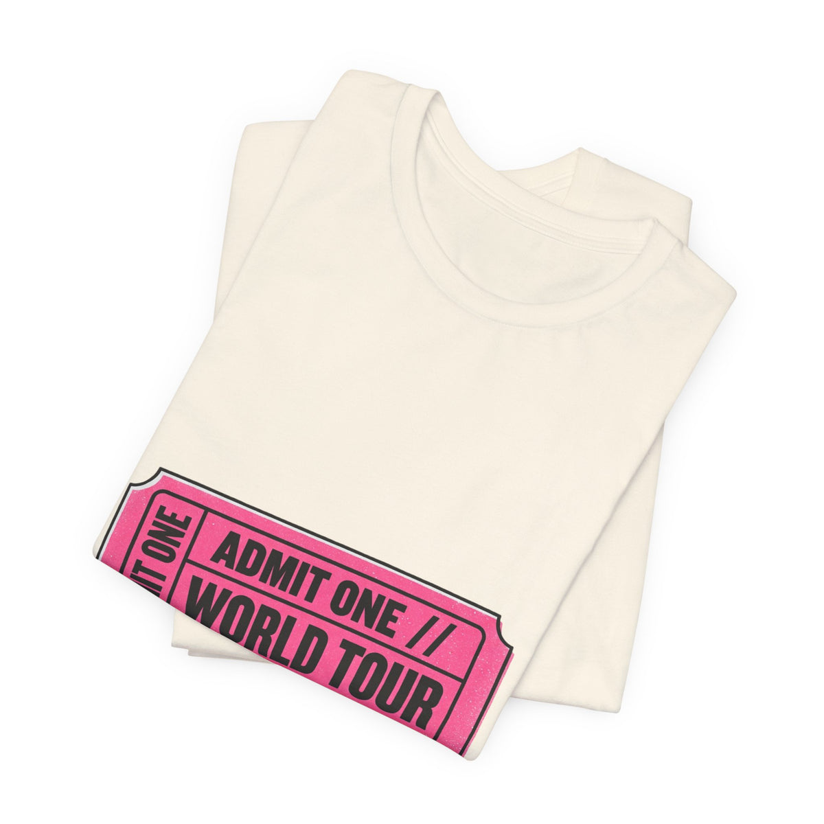 Admit One: World Tour