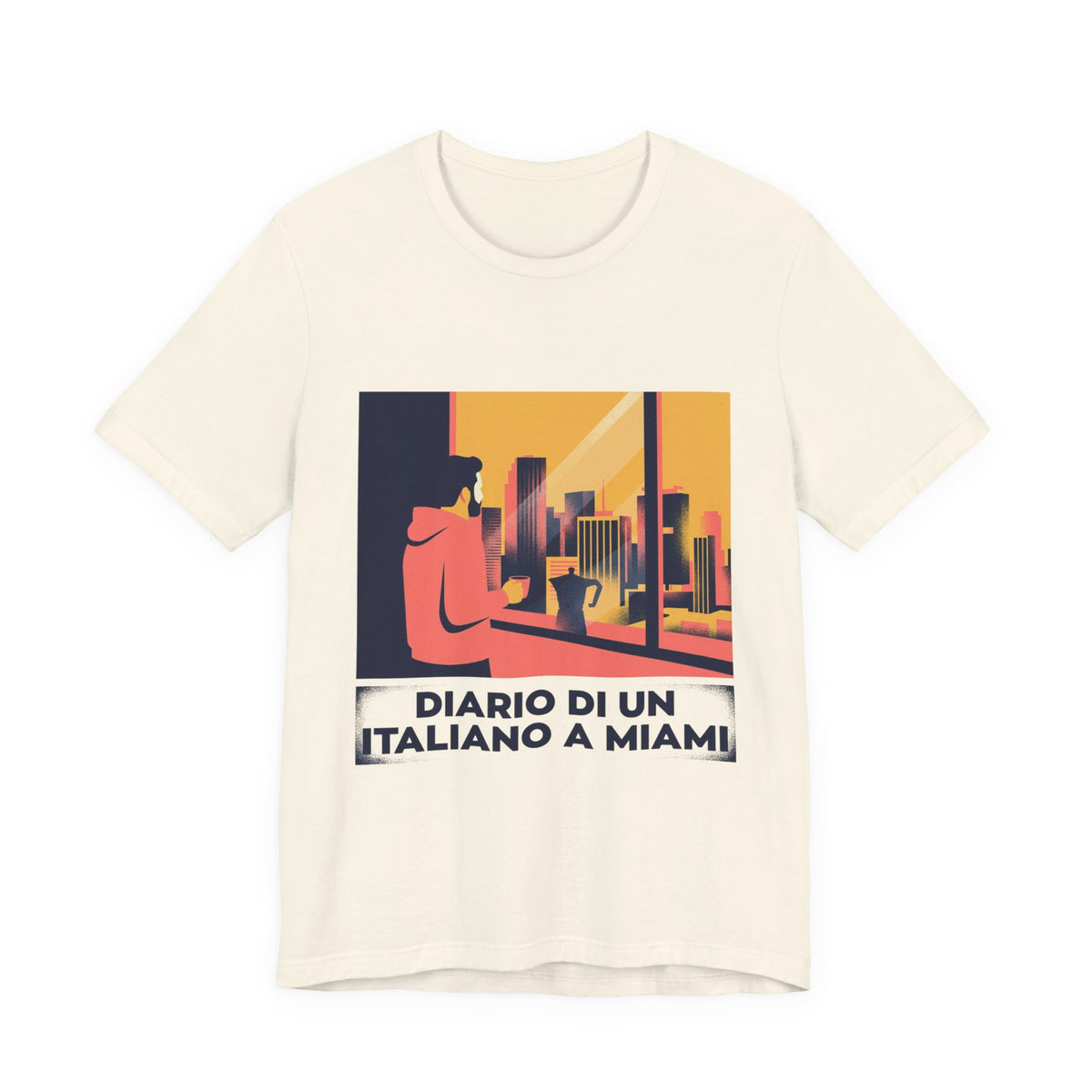 DIARIO DI UN ITALIANO A MIAMI