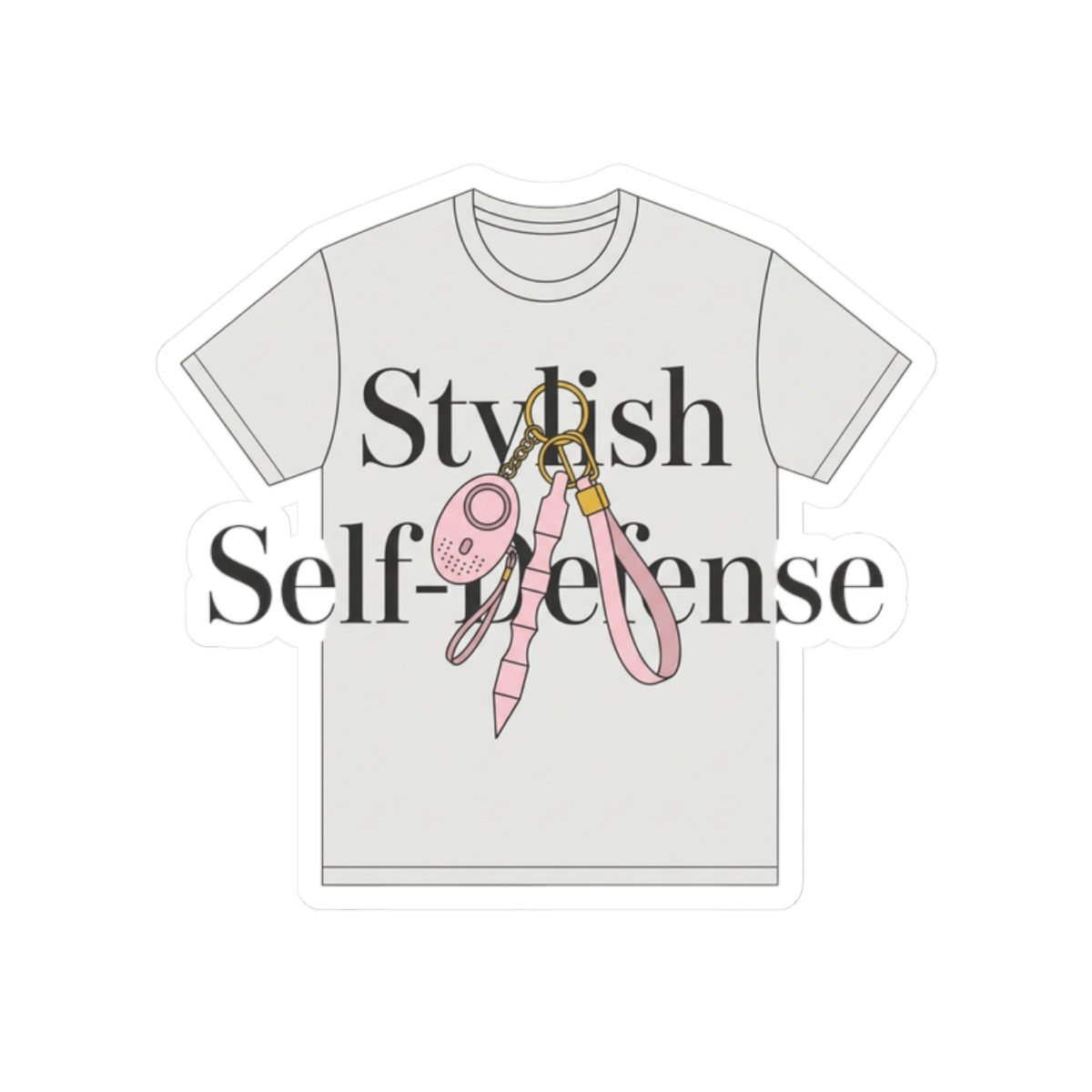 Stylish Self-Defense