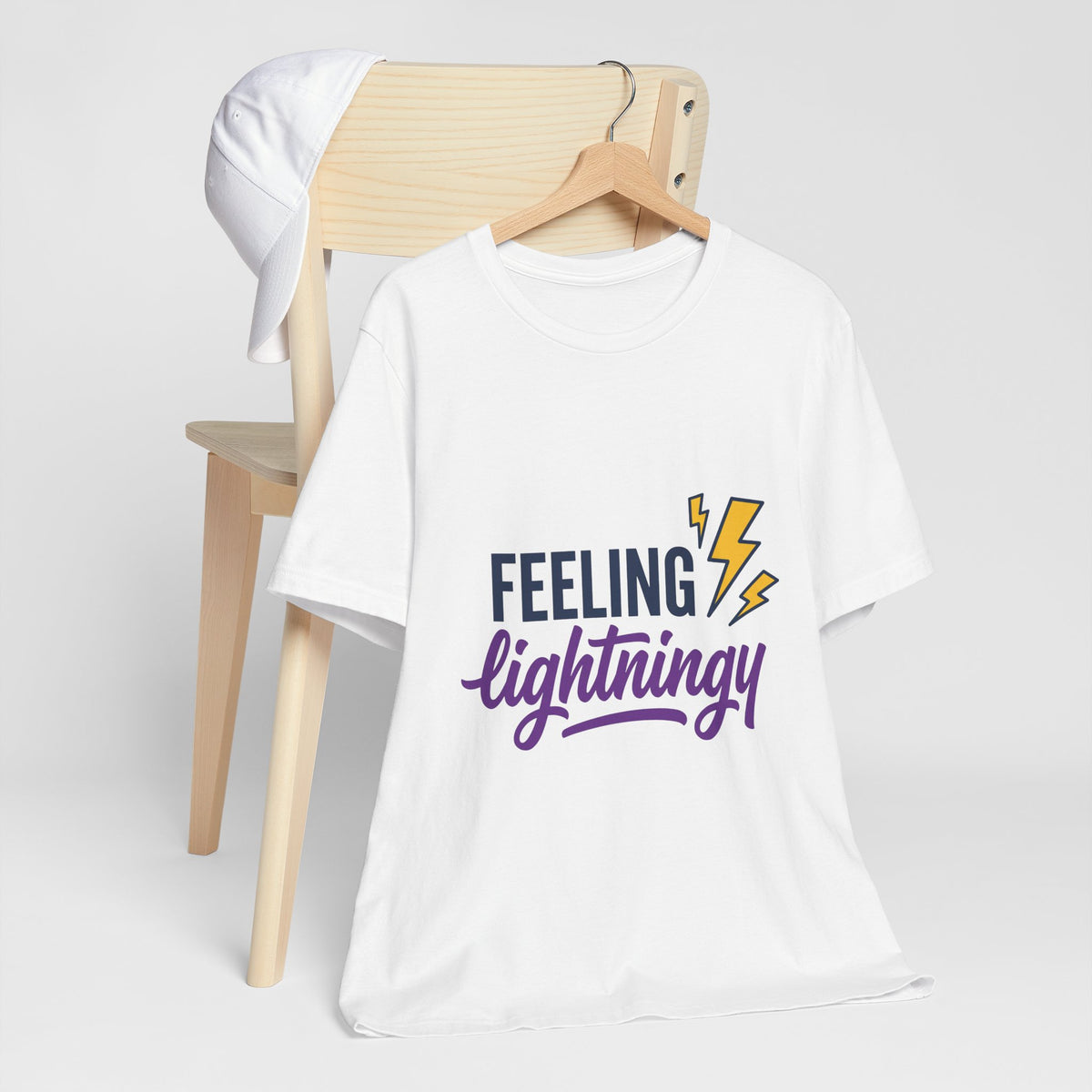 Feeling Lightningy