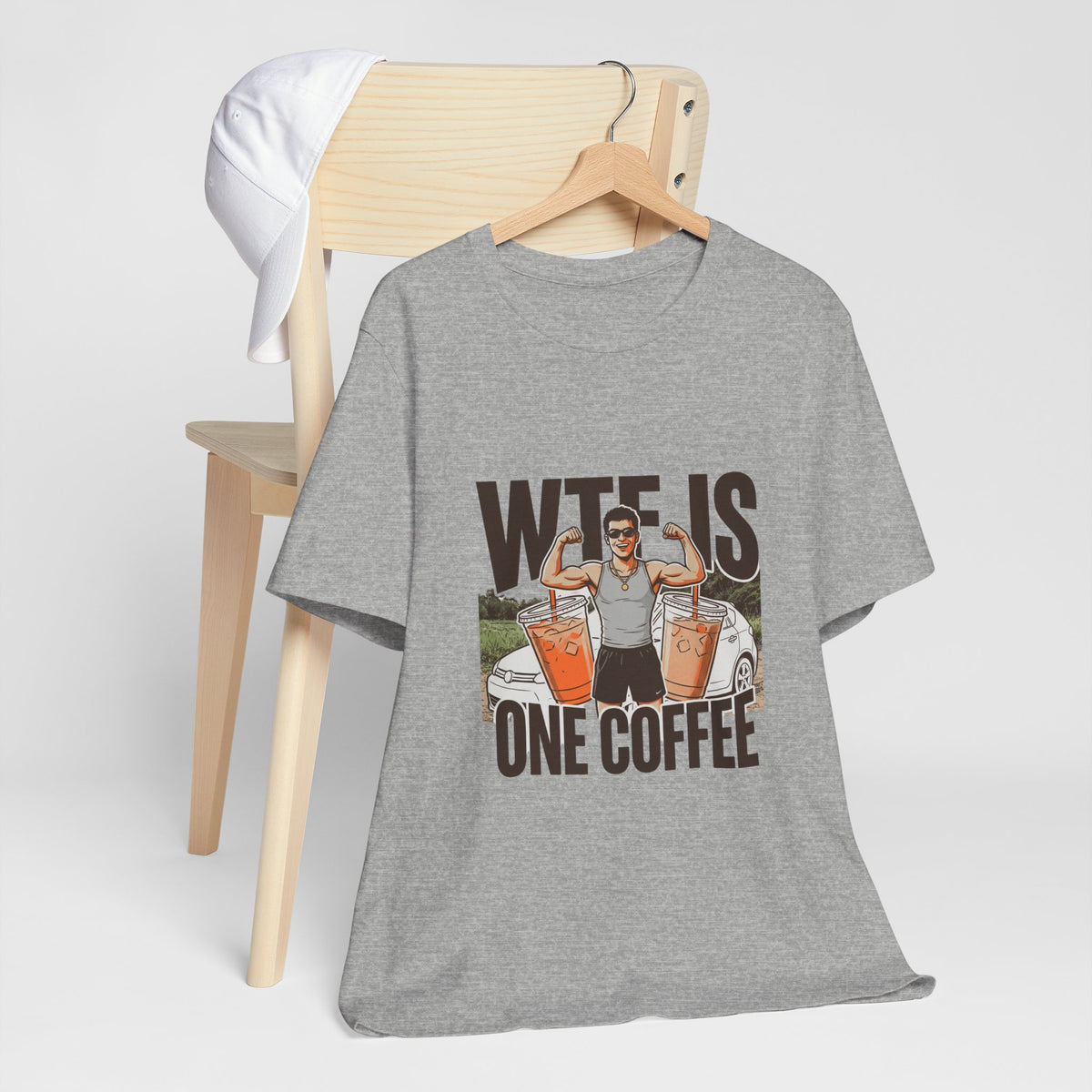 One Coffee Is Not Enough