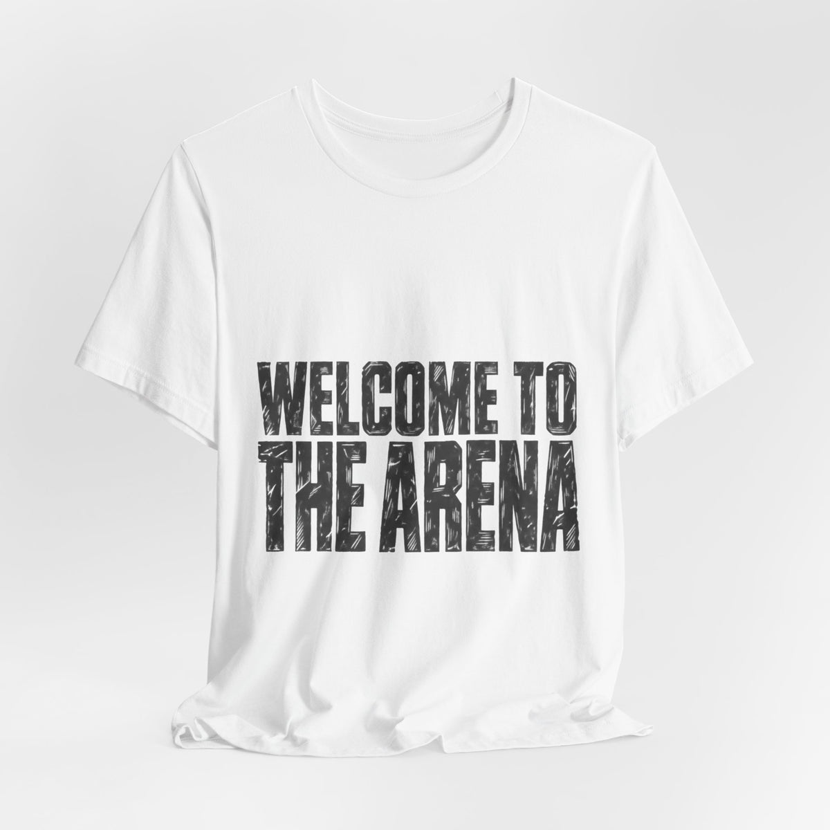 Welcome To The Arena