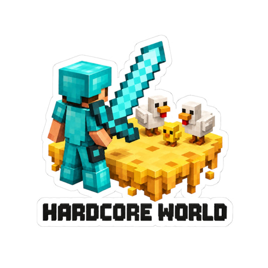 HARDCORE WORLD