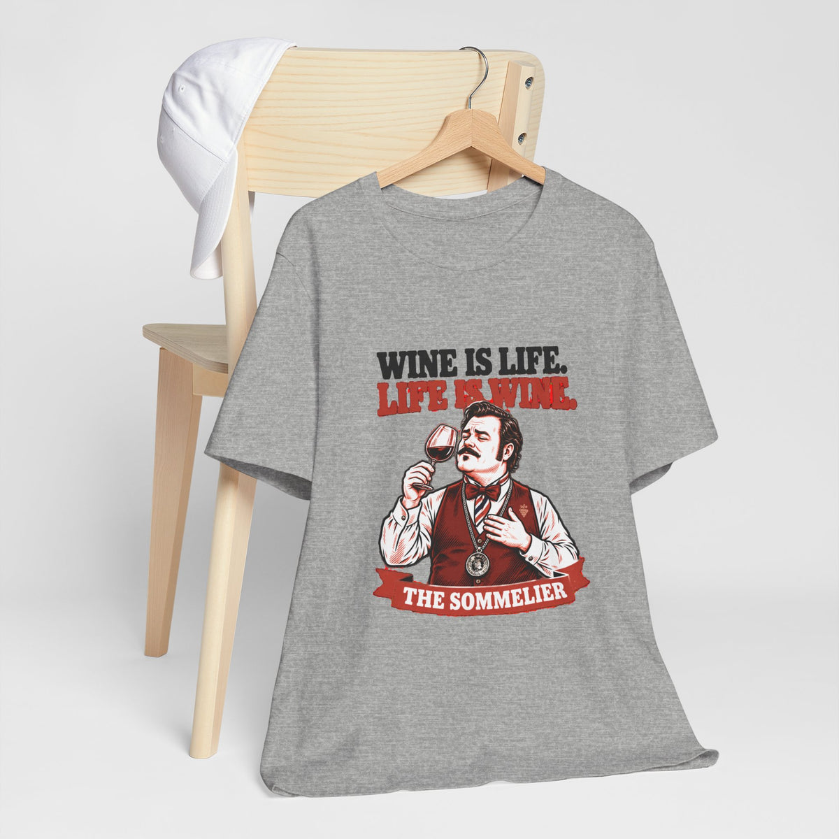 Wine Is Life