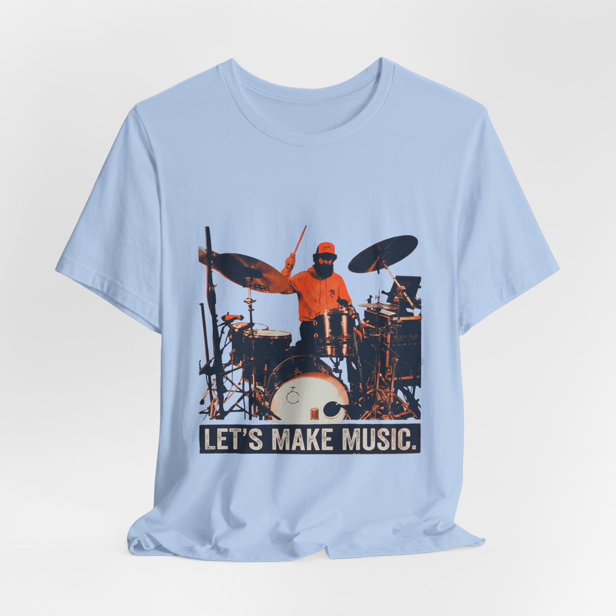 Let’s make music.