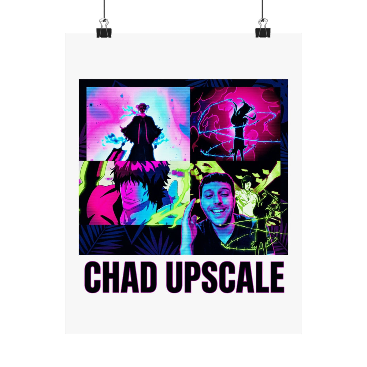 Chad Upscale