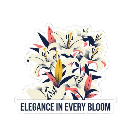 Elegance In Every Bloom