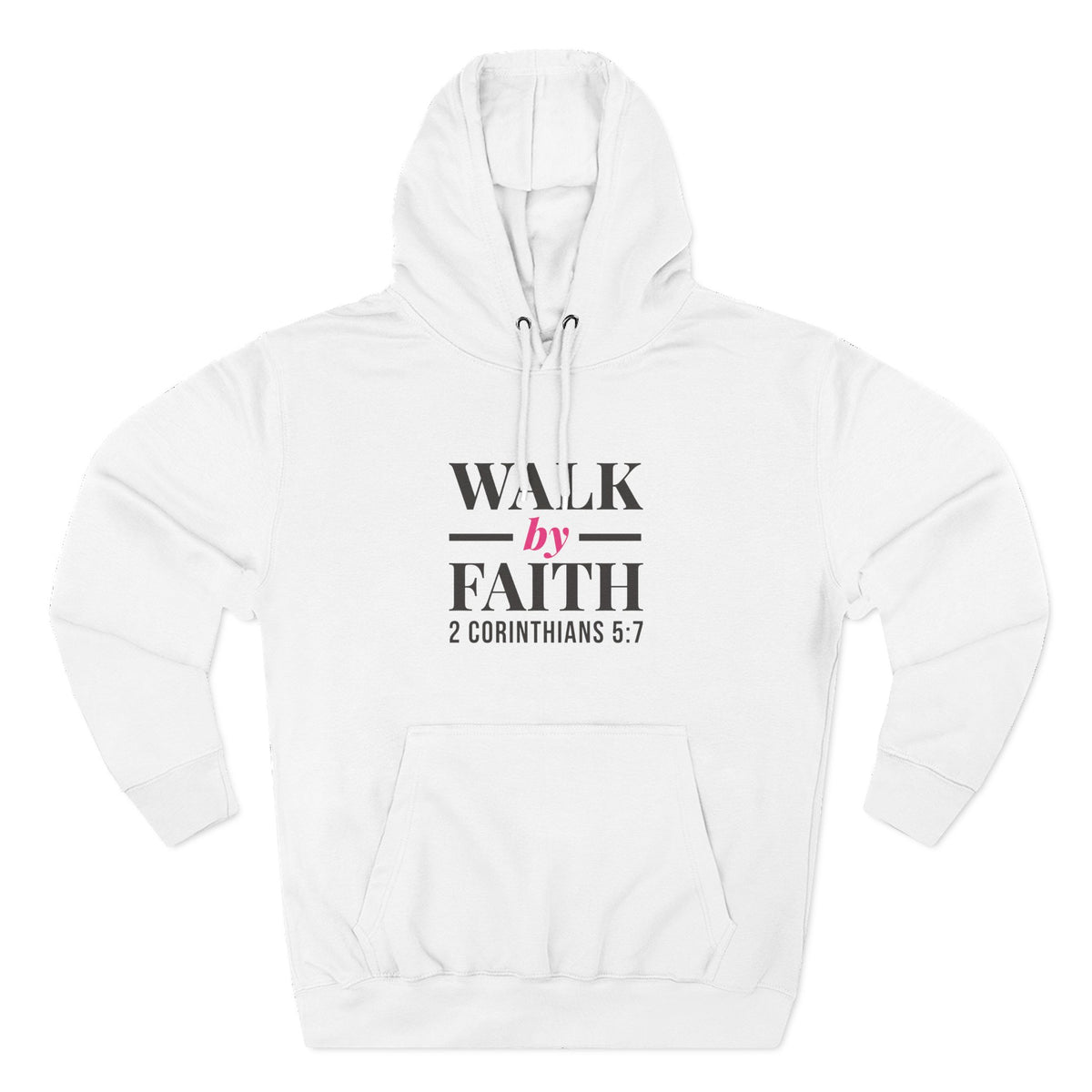 Walk by Faith