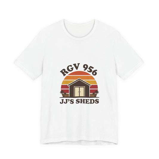 RGV 956 Sunset Shed