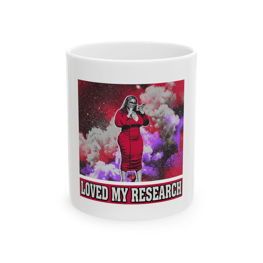 Loved My Research